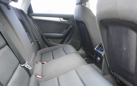 Audi A4, 2009 год, 840 000 рублей, 10 фотография