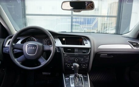 Audi A4, 2009 год, 840 000 рублей, 12 фотография
