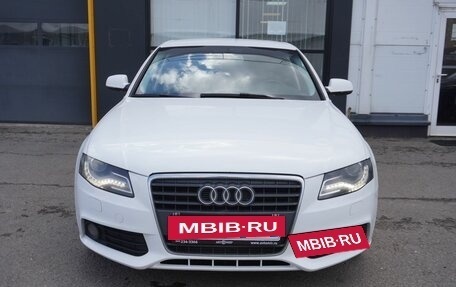 Audi A4, 2009 год, 840 000 рублей, 2 фотография
