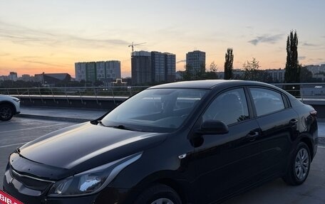 KIA Rio IV, 2017 год, 1 320 000 рублей, 7 фотография