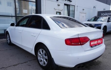 Audi A4, 2009 год, 840 000 рублей, 7 фотография