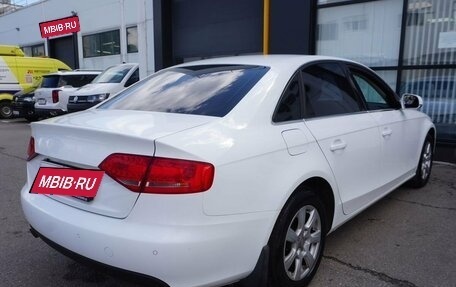 Audi A4, 2009 год, 840 000 рублей, 5 фотография