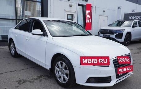 Audi A4, 2009 год, 840 000 рублей, 3 фотография
