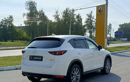 Mazda CX-5 II, 2019 год, 3 136 000 рублей, 9 фотография