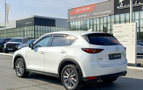Mazda CX-5 II, 2019 год, 3 136 000 рублей, 11 фотография