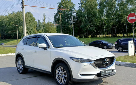 Mazda CX-5 II, 2019 год, 3 136 000 рублей, 7 фотография