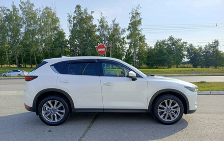 Mazda CX-5 II, 2019 год, 3 136 000 рублей, 8 фотография