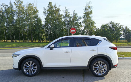 Mazda CX-5 II, 2019 год, 3 136 000 рублей, 12 фотография