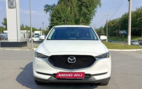 Mazda CX-5 II, 2019 год, 3 136 000 рублей, 6 фотография