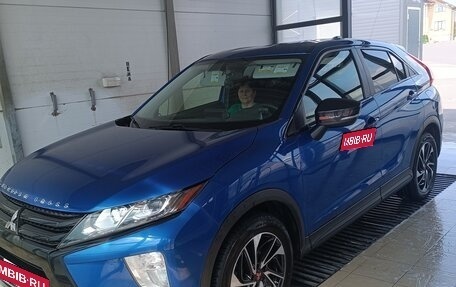 Mitsubishi Eclipse Cross, 2020 год, 1 970 000 рублей, 2 фотография