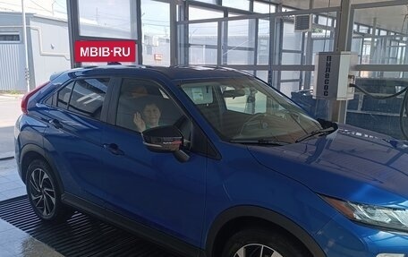 Mitsubishi Eclipse Cross, 2020 год, 1 970 000 рублей, 5 фотография