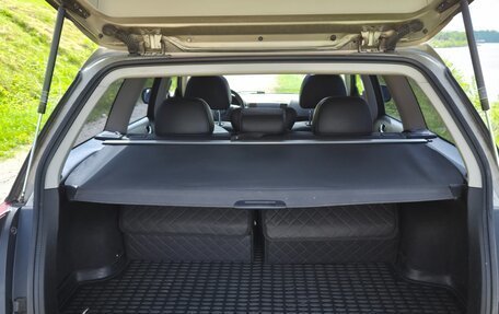 Subaru Outback III, 2008 год, 1 150 000 рублей, 8 фотография