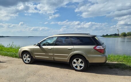 Subaru Outback III, 2008 год, 1 150 000 рублей, 3 фотография