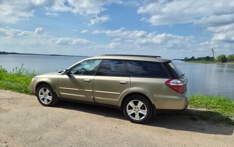 Subaru Outback III, 2008 год, 1 150 000 рублей, 2 фотография
