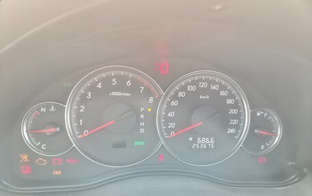 Subaru Outback III, 2008 год, 1 150 000 рублей, 10 фотография