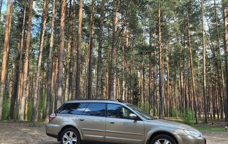 Subaru Outback III, 2008 год, 1 150 000 рублей, 17 фотография