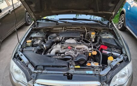 Subaru Outback III, 2008 год, 1 150 000 рублей, 19 фотография