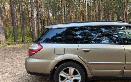 Subaru Outback III, 2008 год, 1 150 000 рублей, 20 фотография