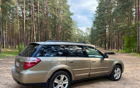 Subaru Outback III, 2008 год, 1 150 000 рублей, 21 фотография