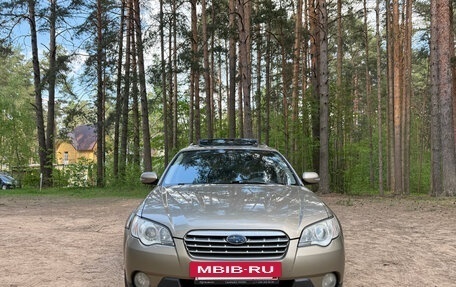 Subaru Outback III, 2008 год, 1 150 000 рублей, 24 фотография