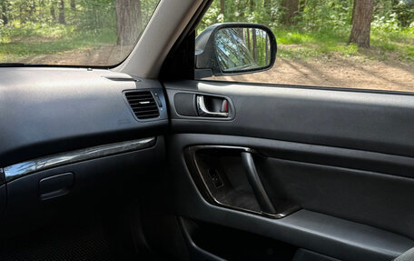 Subaru Outback III, 2008 год, 1 150 000 рублей, 33 фотография