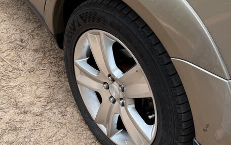 Subaru Outback III, 2008 год, 1 150 000 рублей, 29 фотография