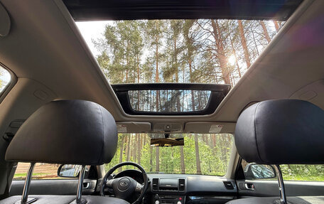 Subaru Outback III, 2008 год, 1 150 000 рублей, 30 фотография