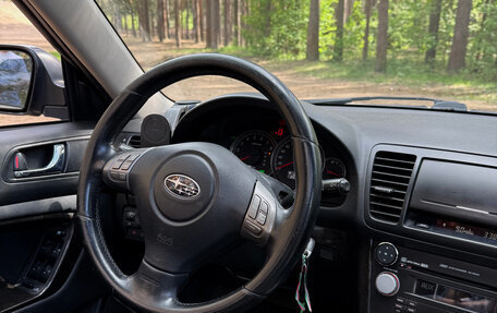 Subaru Outback III, 2008 год, 1 150 000 рублей, 32 фотография