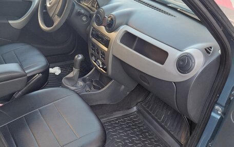 Renault Sandero I, 2011 год, 400 000 рублей, 13 фотография
