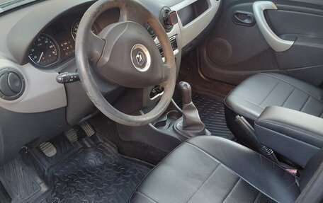 Renault Sandero I, 2011 год, 400 000 рублей, 14 фотография