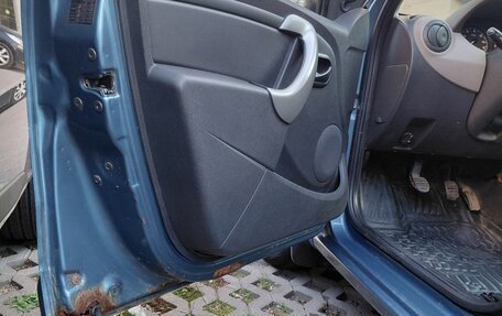 Renault Sandero I, 2011 год, 400 000 рублей, 15 фотография