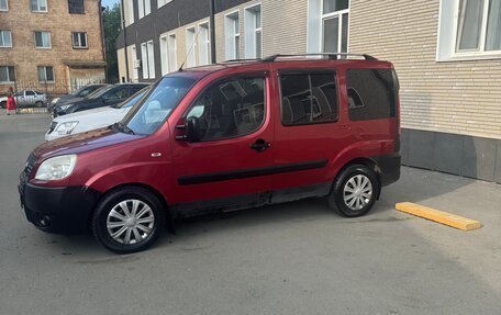Fiat Doblo I, 2011 год, 520 000 рублей, 5 фотография