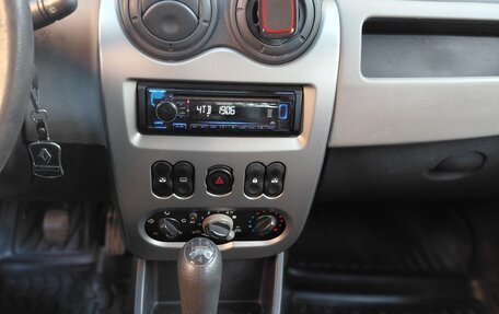 Renault Sandero I, 2011 год, 400 000 рублей, 19 фотография