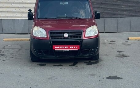 Fiat Doblo I, 2011 год, 520 000 рублей, 2 фотография
