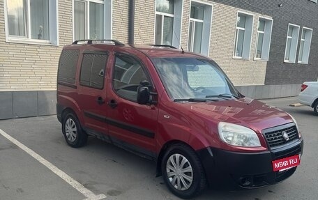 Fiat Doblo I, 2011 год, 520 000 рублей, 4 фотография