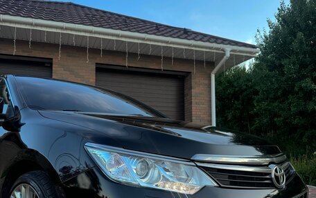Toyota Camry, 2017 год, 2 100 000 рублей, 9 фотография