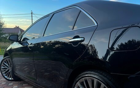 Toyota Camry, 2017 год, 2 100 000 рублей, 11 фотография
