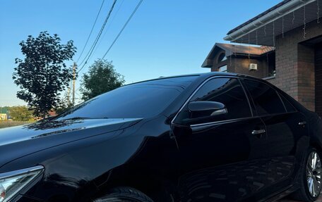 Toyota Camry, 2017 год, 2 100 000 рублей, 10 фотография