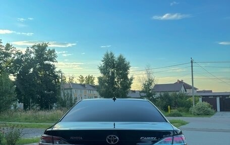 Toyota Camry, 2017 год, 2 100 000 рублей, 17 фотография