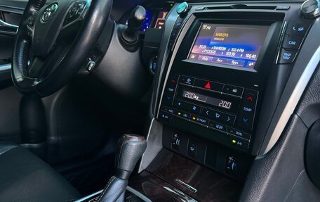 Toyota Camry, 2017 год, 2 100 000 рублей, 35 фотография
