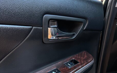 Toyota Camry, 2017 год, 2 100 000 рублей, 36 фотография