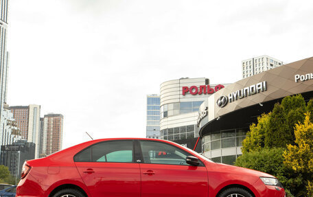 Skoda Rapid I, 2019 год, 1 498 000 рублей, 3 фотография