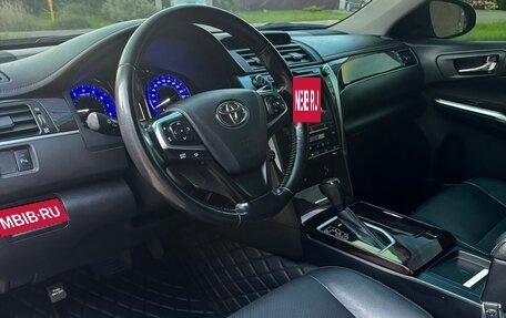 Toyota Camry, 2017 год, 2 100 000 рублей, 22 фотография