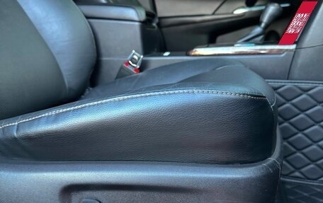 Toyota Camry, 2017 год, 2 100 000 рублей, 33 фотография