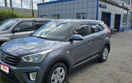Hyundai Creta I рестайлинг, 2018 год, 1 650 000 рублей, 4 фотография