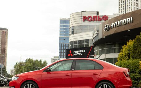 Skoda Rapid I, 2019 год, 1 498 000 рублей, 6 фотография