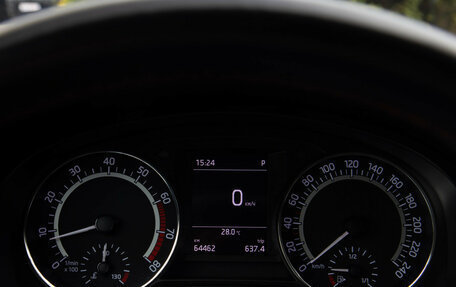 Skoda Rapid I, 2019 год, 1 498 000 рублей, 9 фотография