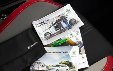 Skoda Rapid I, 2019 год, 1 498 000 рублей, 17 фотография