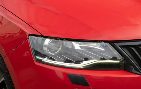 Skoda Rapid I, 2019 год, 1 498 000 рублей, 23 фотография