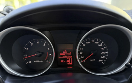 Mitsubishi ASX I рестайлинг, 2012 год, 1 040 000 рублей, 11 фотография
